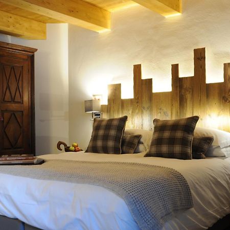 Hotel L'Abri des Amis à Courmayeur Extérieur photo