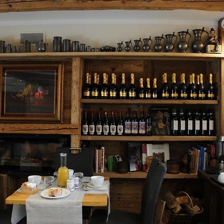 Hotel L'Abri des Amis à Courmayeur Extérieur photo