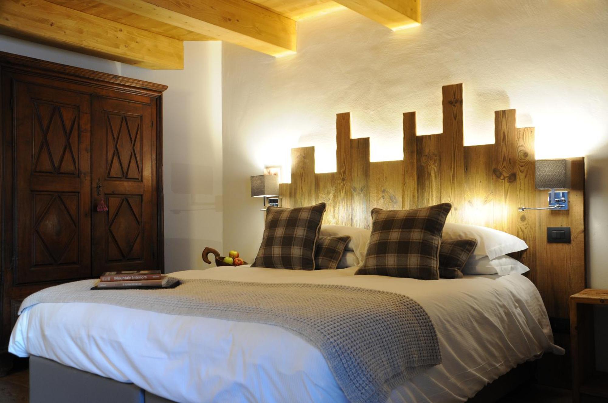 Hotel L'Abri des Amis à Courmayeur Extérieur photo