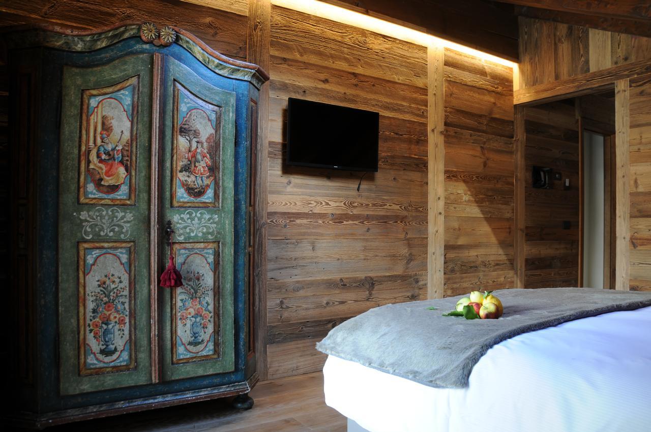 Hotel L'Abri des Amis à Courmayeur Extérieur photo