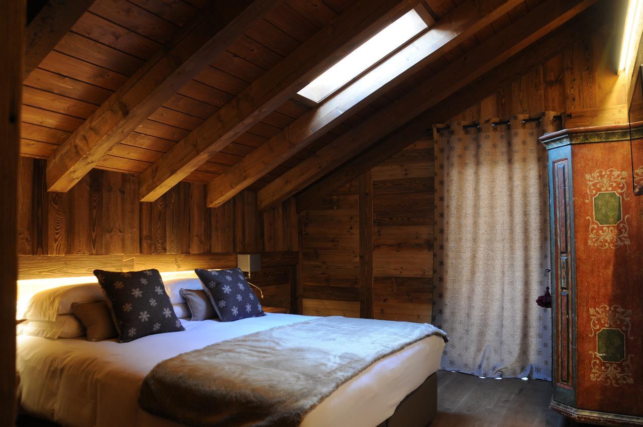 Hotel L'Abri des Amis à Courmayeur Extérieur photo