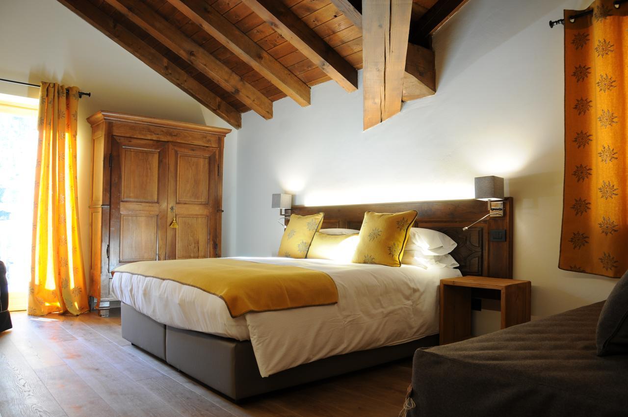 Hotel L'Abri des Amis à Courmayeur Extérieur photo