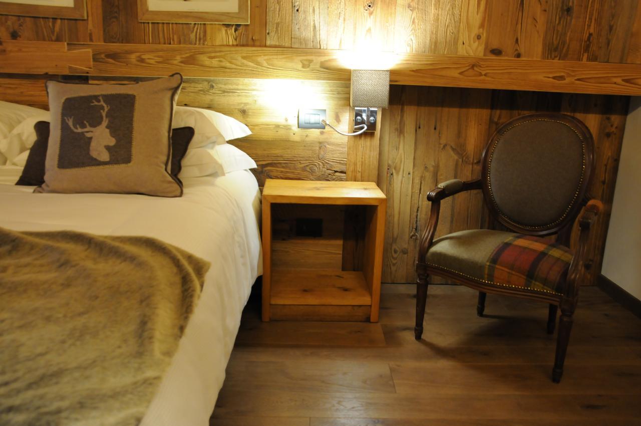 Hotel L'Abri des Amis à Courmayeur Extérieur photo